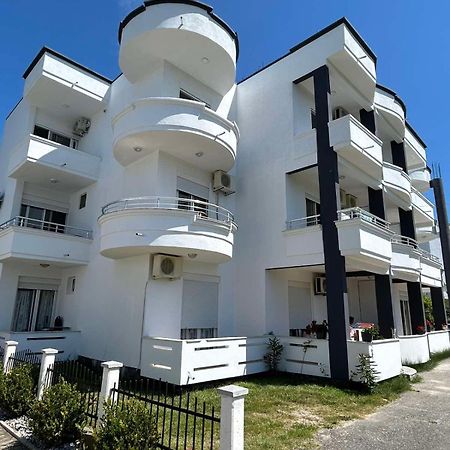 Apartmani Agovic Ulcinj Esterno foto
