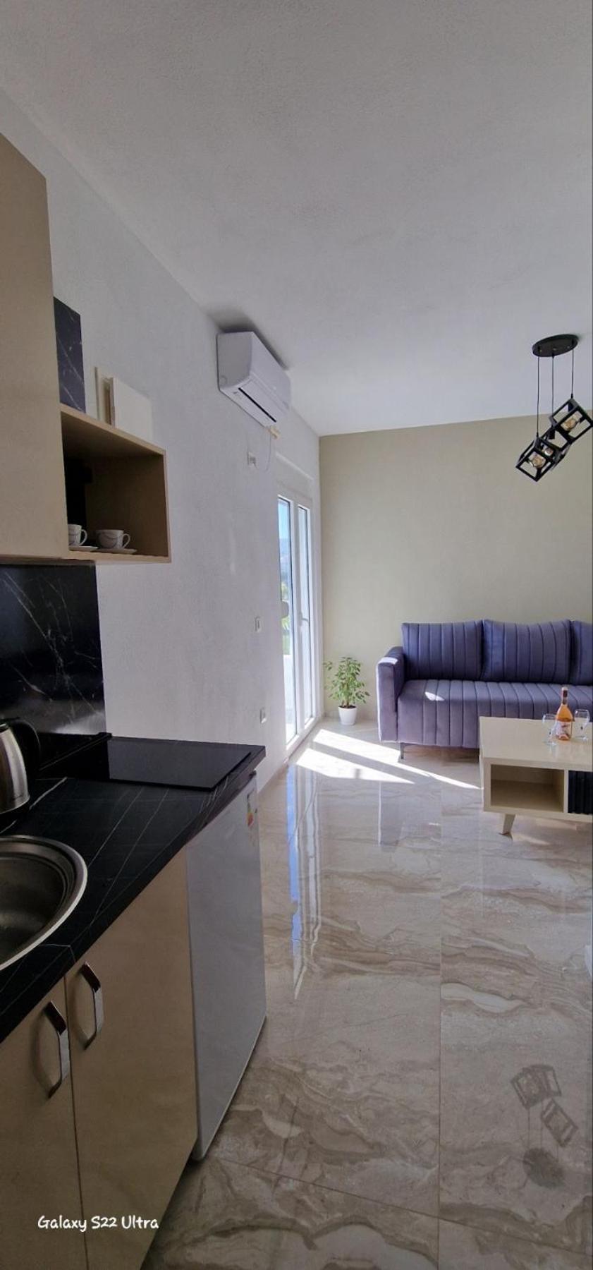 Apartmani Agovic Ulcinj Esterno foto