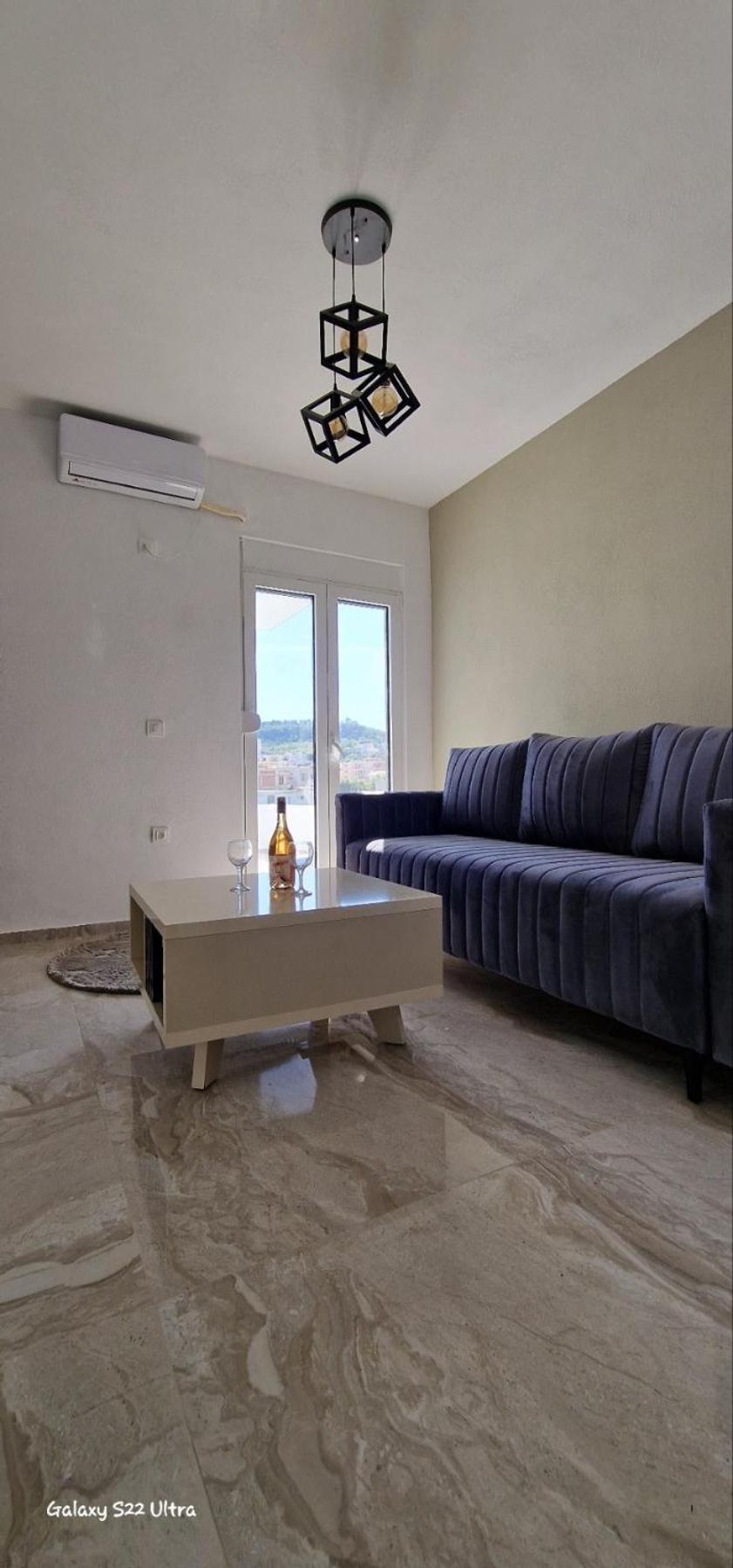 Apartmani Agovic Ulcinj Esterno foto