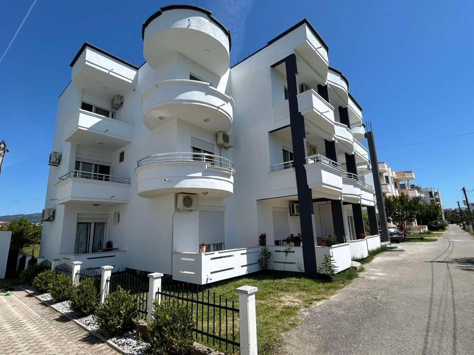Apartmani Agovic Ulcinj Esterno foto