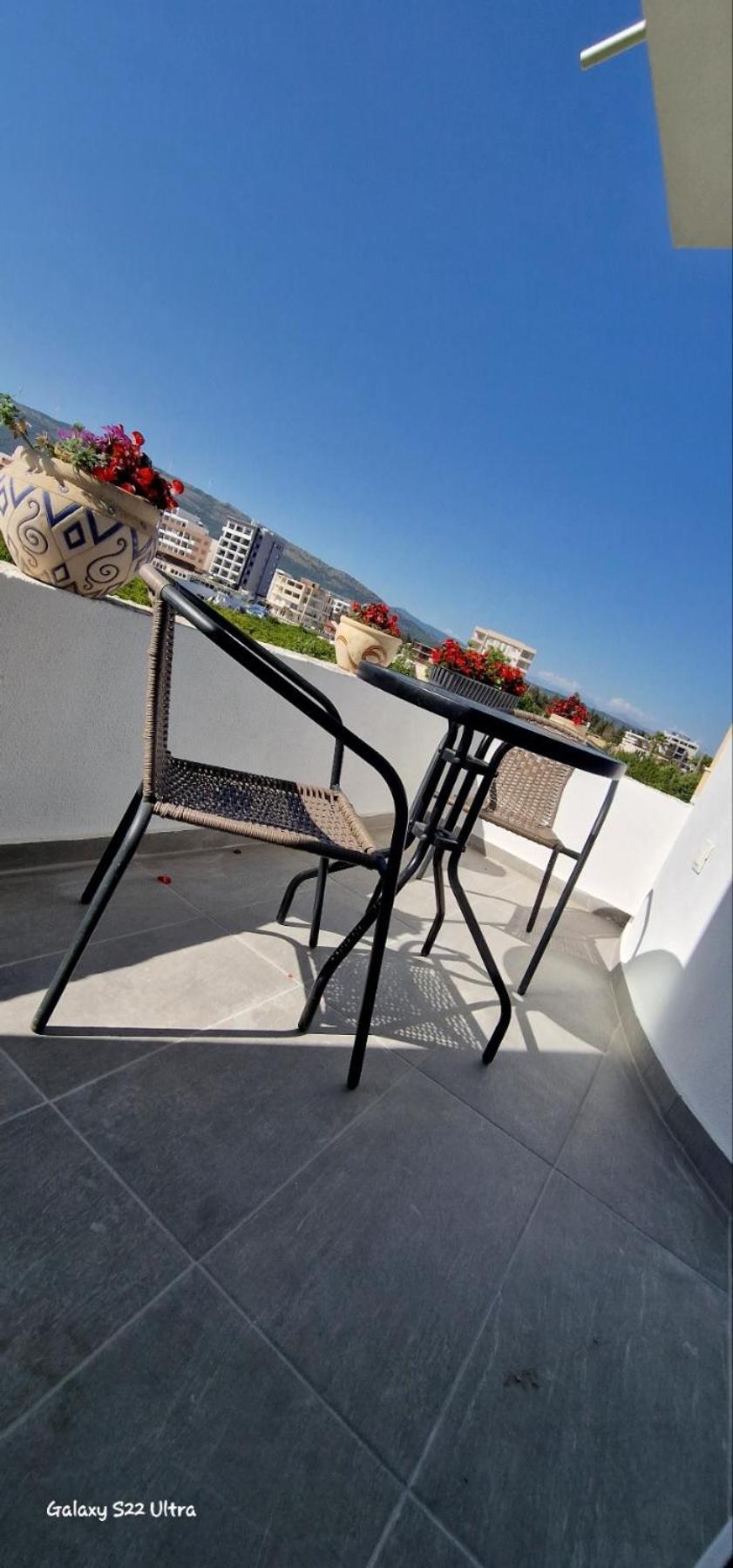Apartmani Agovic Ulcinj Esterno foto