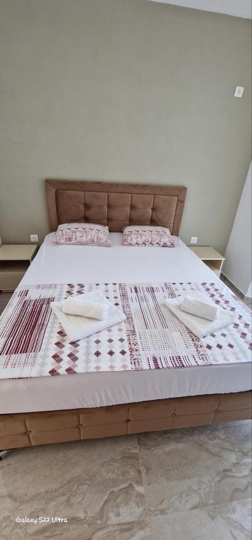 Apartmani Agovic Ulcinj Esterno foto
