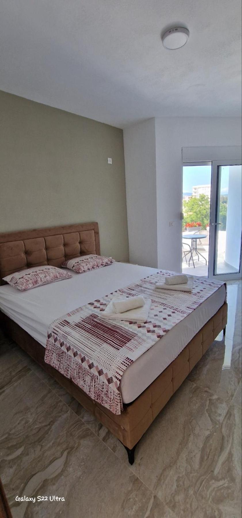 Apartmani Agovic Ulcinj Esterno foto