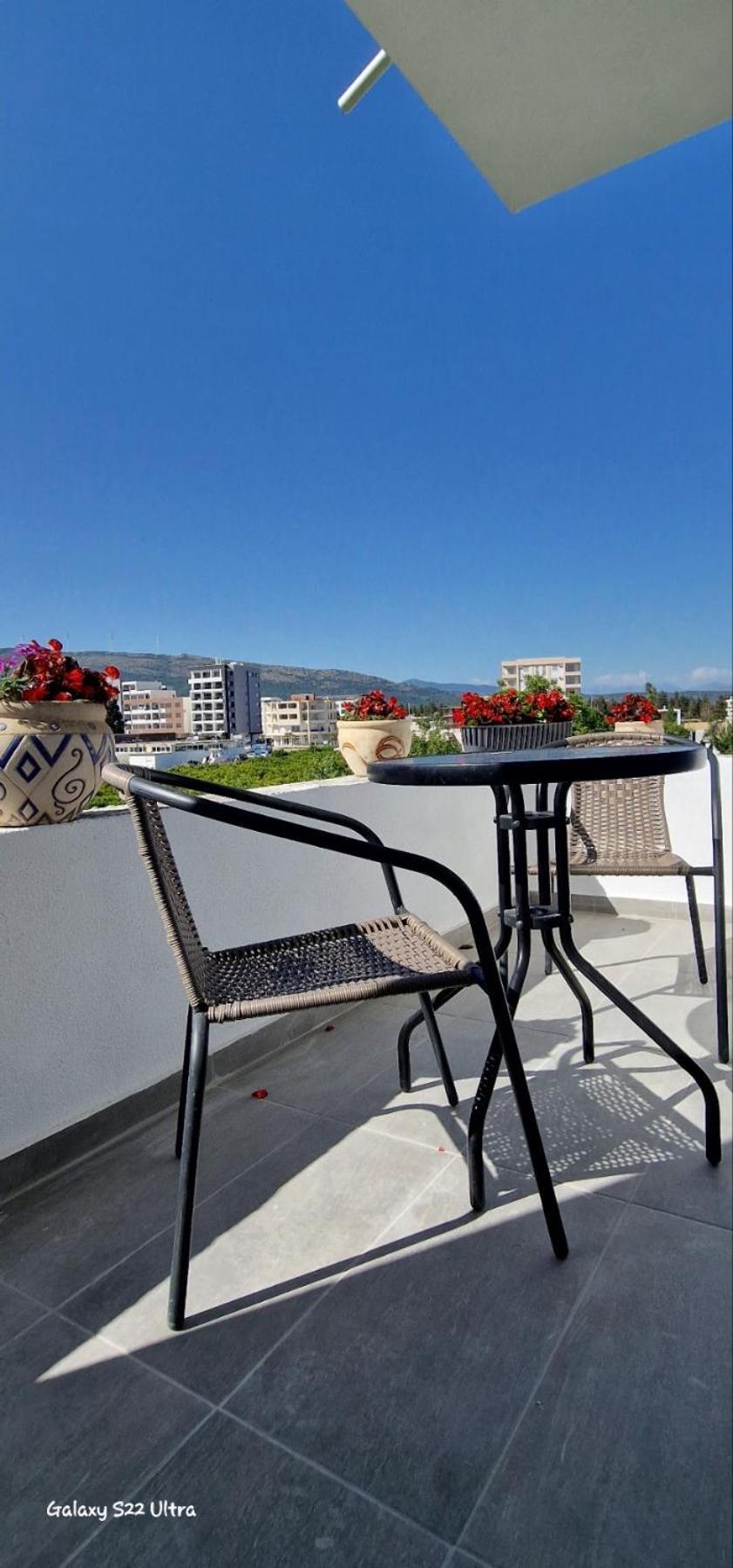 Apartmani Agovic Ulcinj Esterno foto