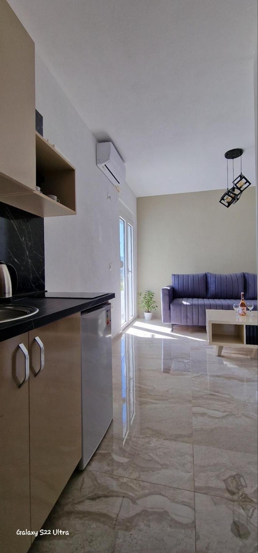 Apartmani Agovic Ulcinj Esterno foto