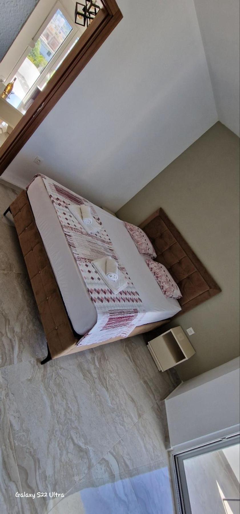 Apartmani Agovic Ulcinj Esterno foto