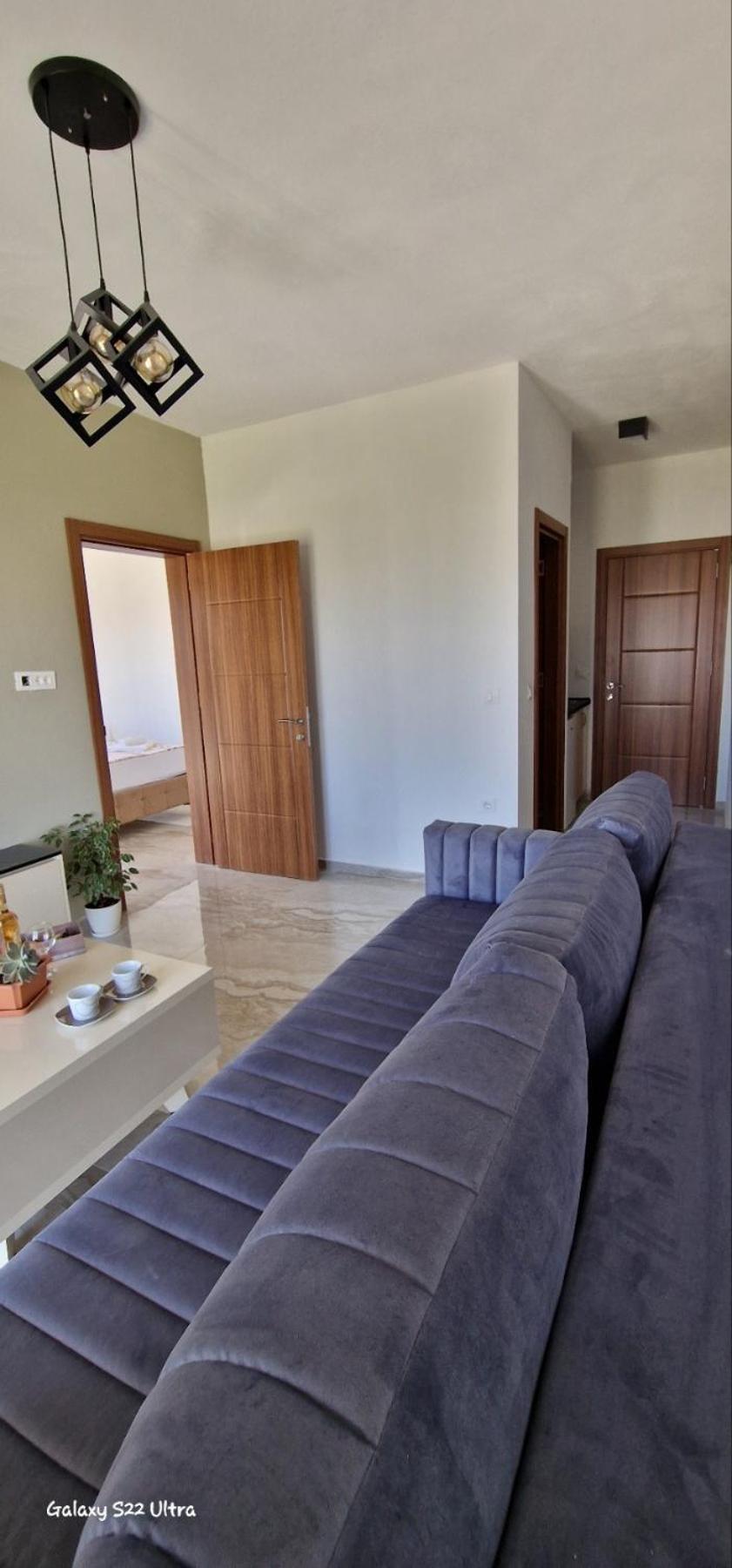 Apartmani Agovic Ulcinj Esterno foto