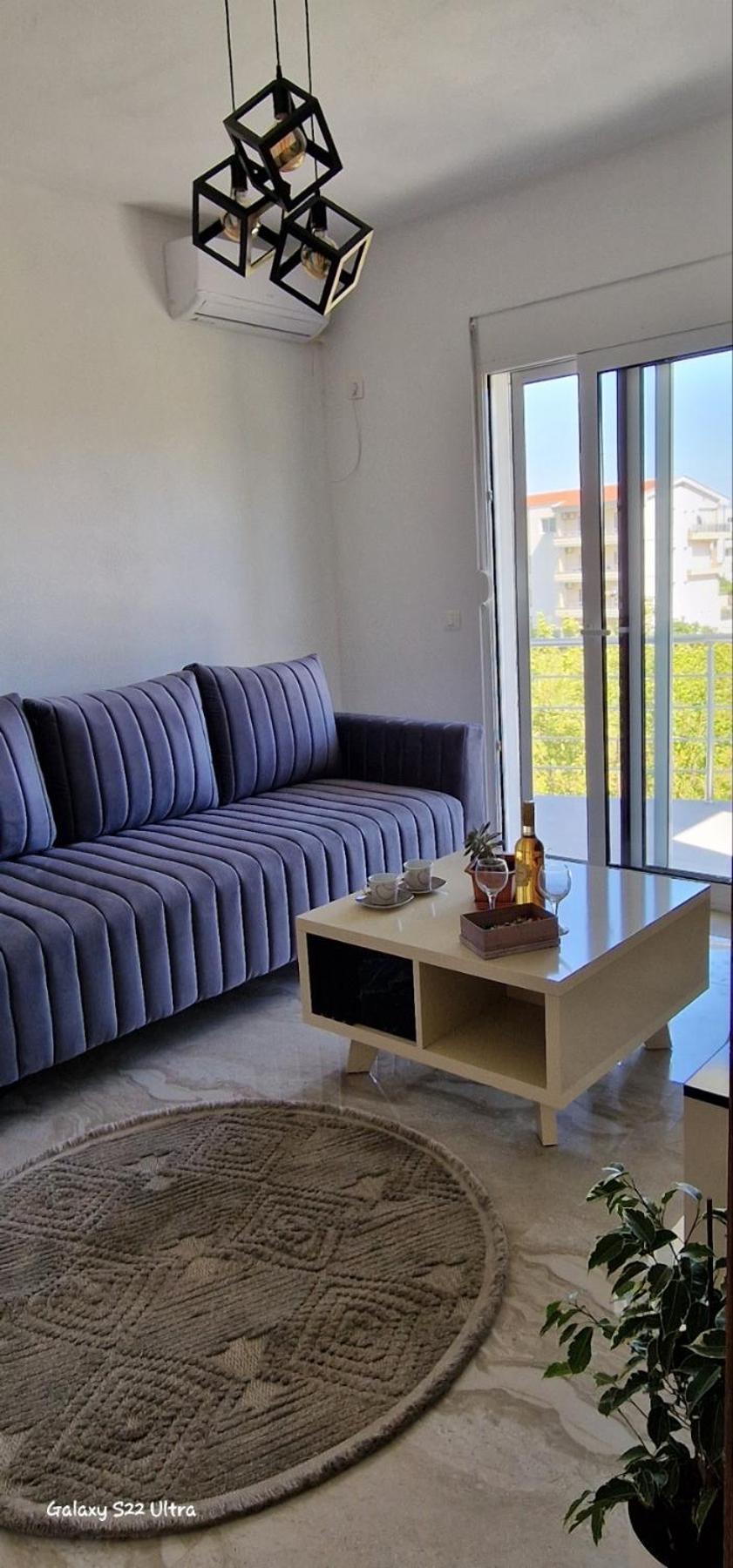 Apartmani Agovic Ulcinj Esterno foto