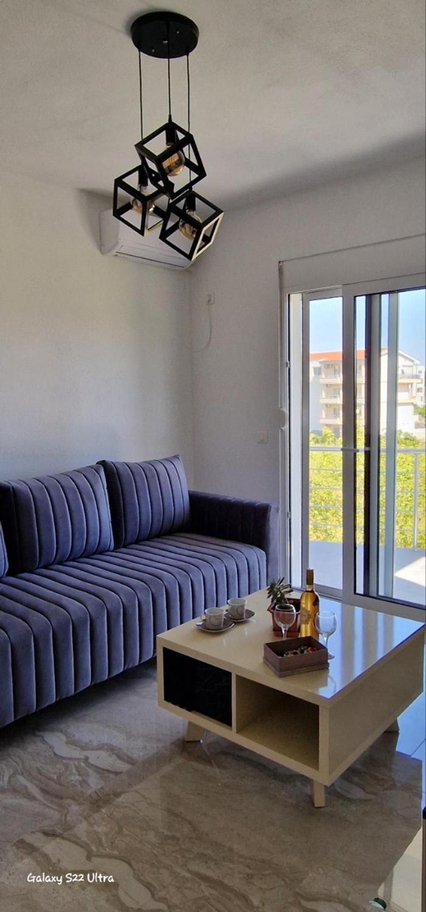 Apartmani Agovic Ulcinj Esterno foto