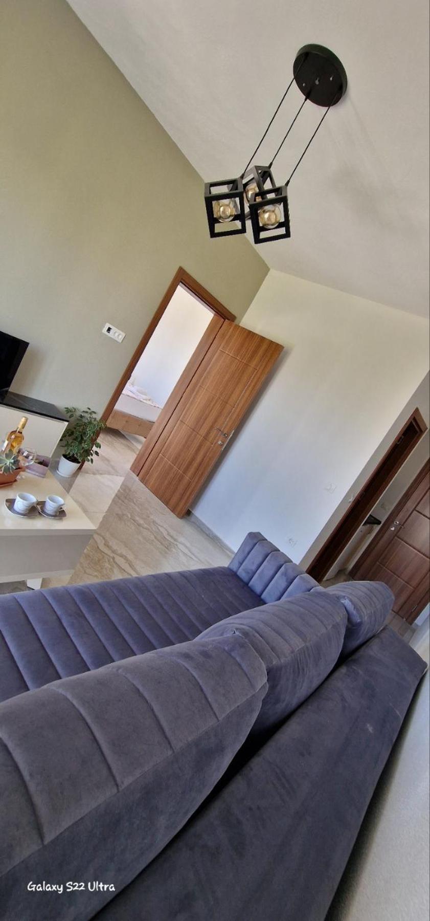 Apartmani Agovic Ulcinj Esterno foto