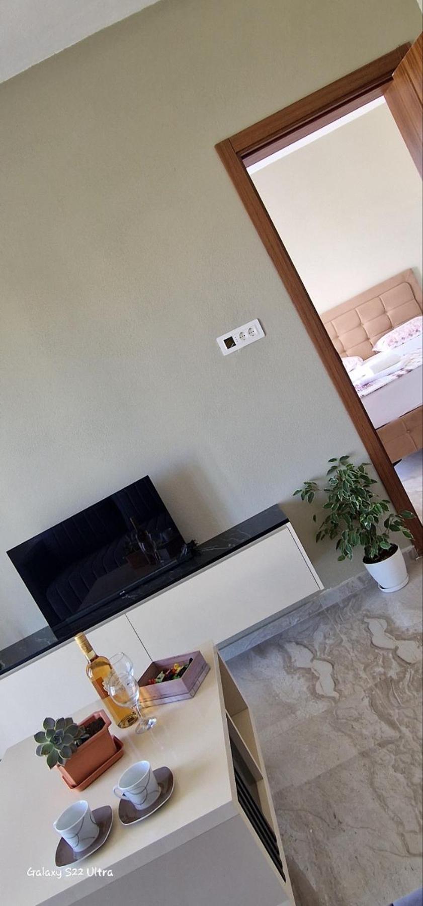 Apartmani Agovic Ulcinj Esterno foto