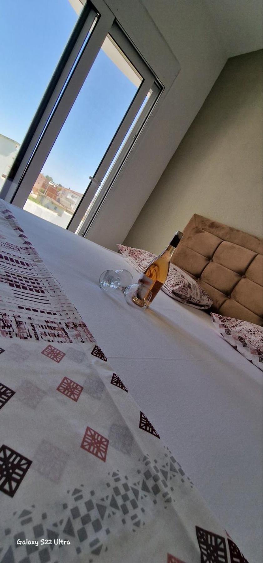 Apartmani Agovic Ulcinj Esterno foto