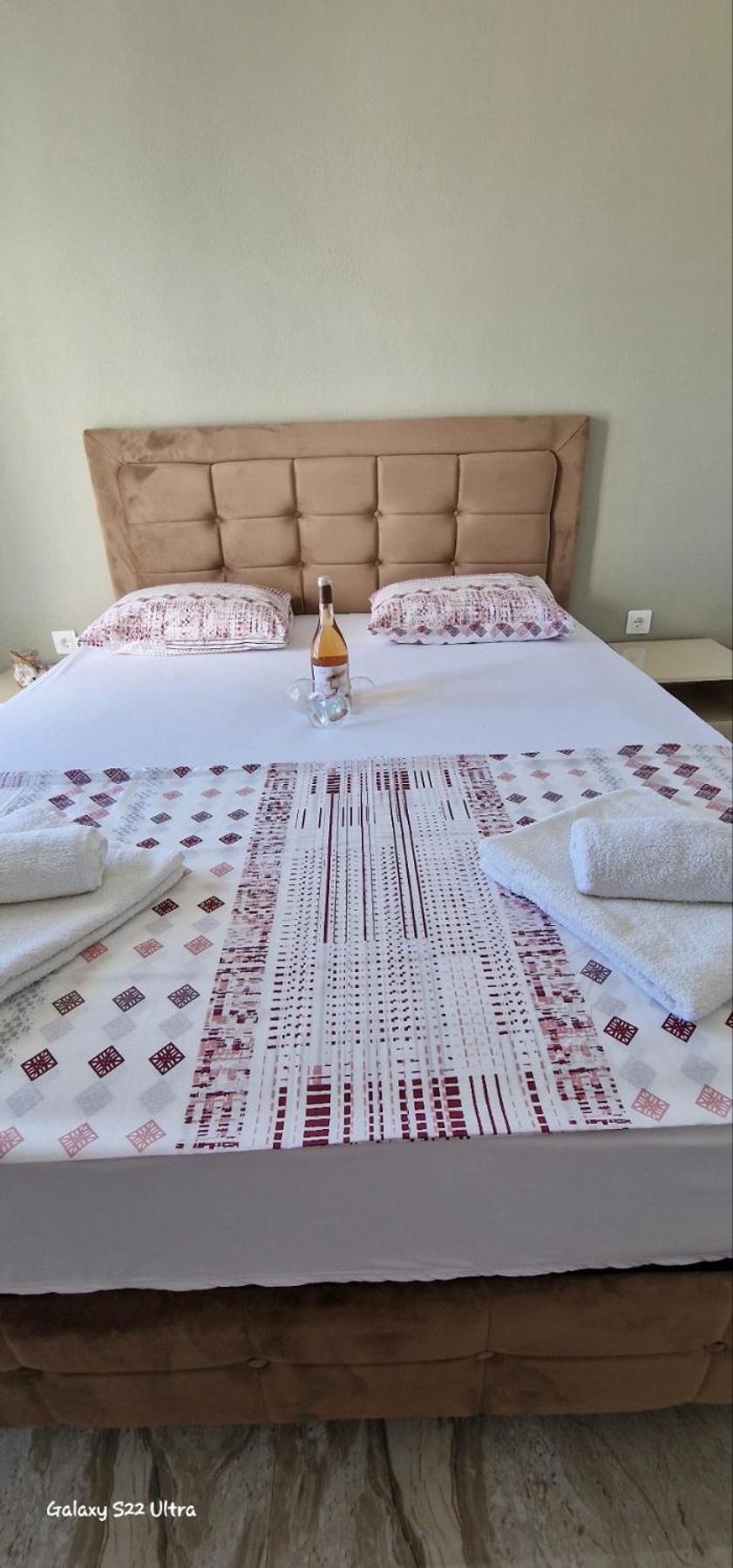 Apartmani Agovic Ulcinj Esterno foto