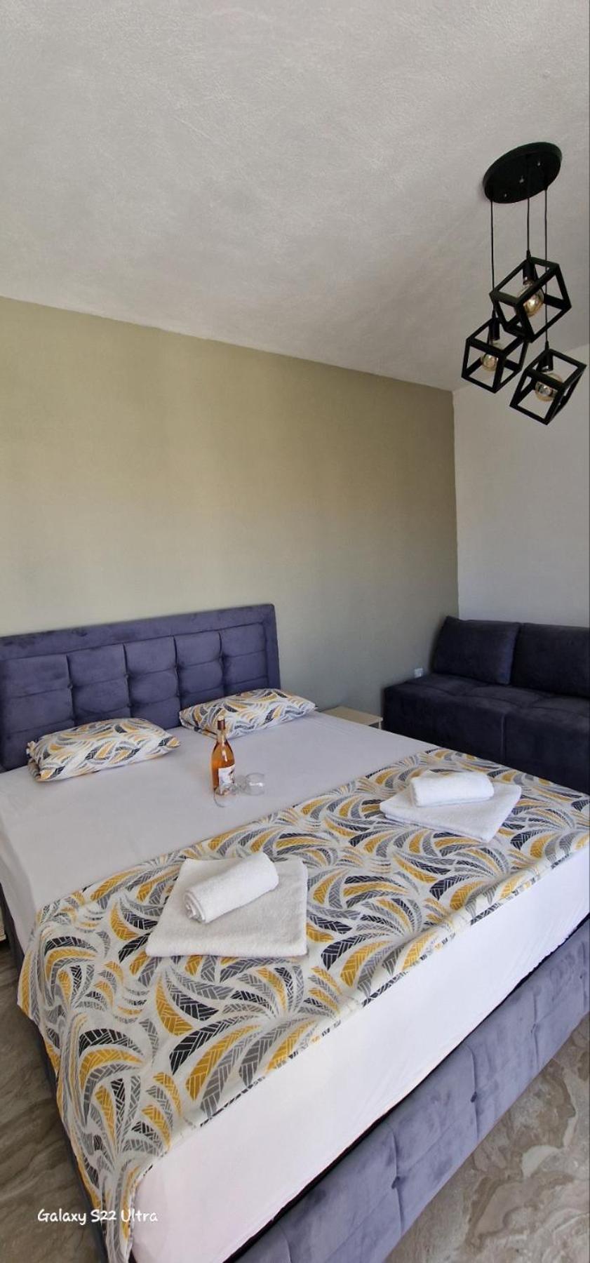 Apartmani Agovic Ulcinj Esterno foto