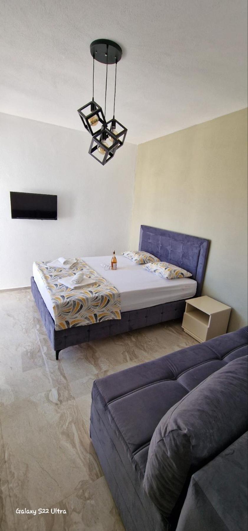 Apartmani Agovic Ulcinj Esterno foto