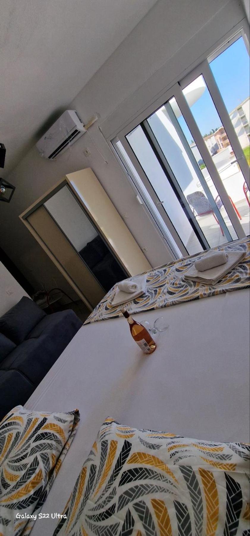 Apartmani Agovic Ulcinj Esterno foto