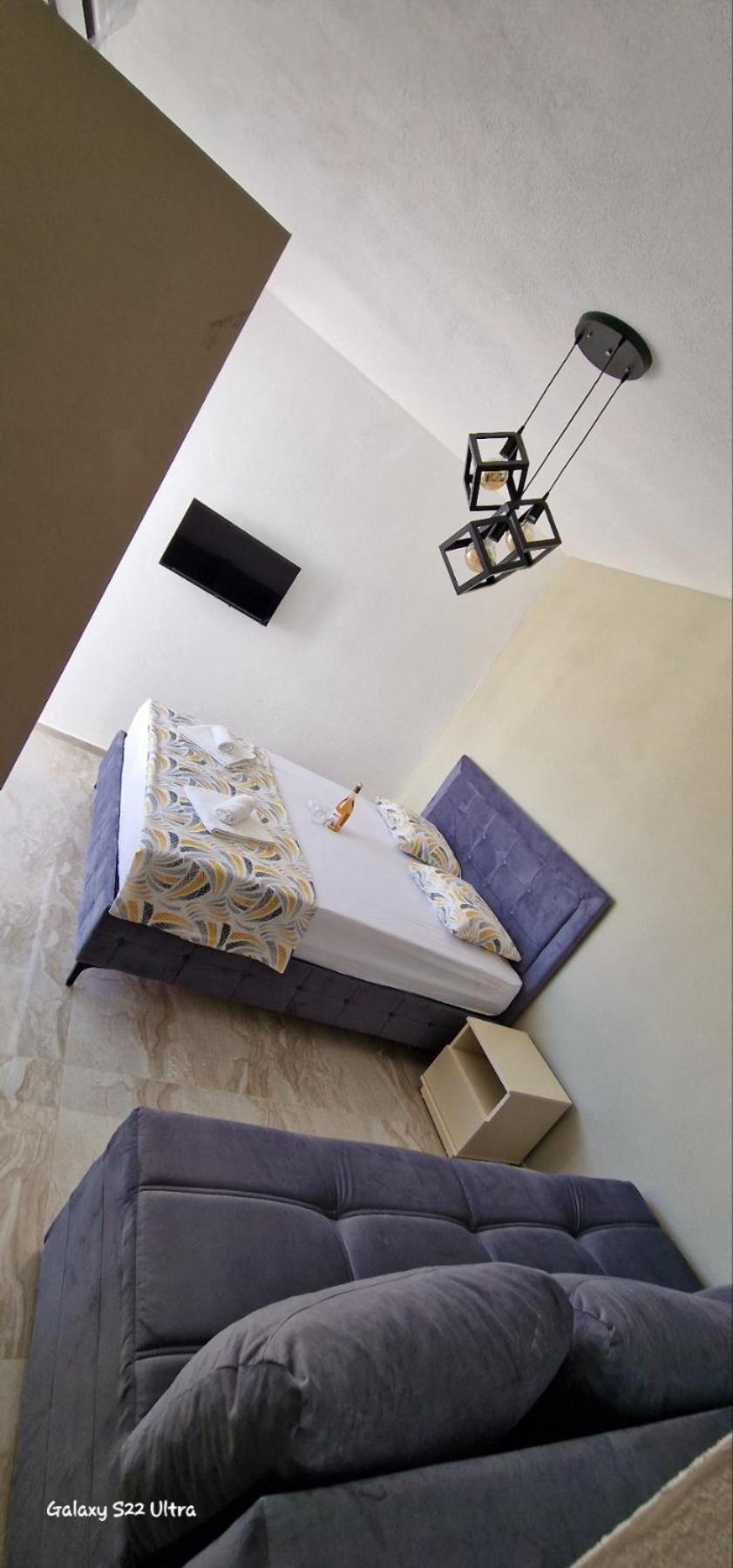 Apartmani Agovic Ulcinj Esterno foto