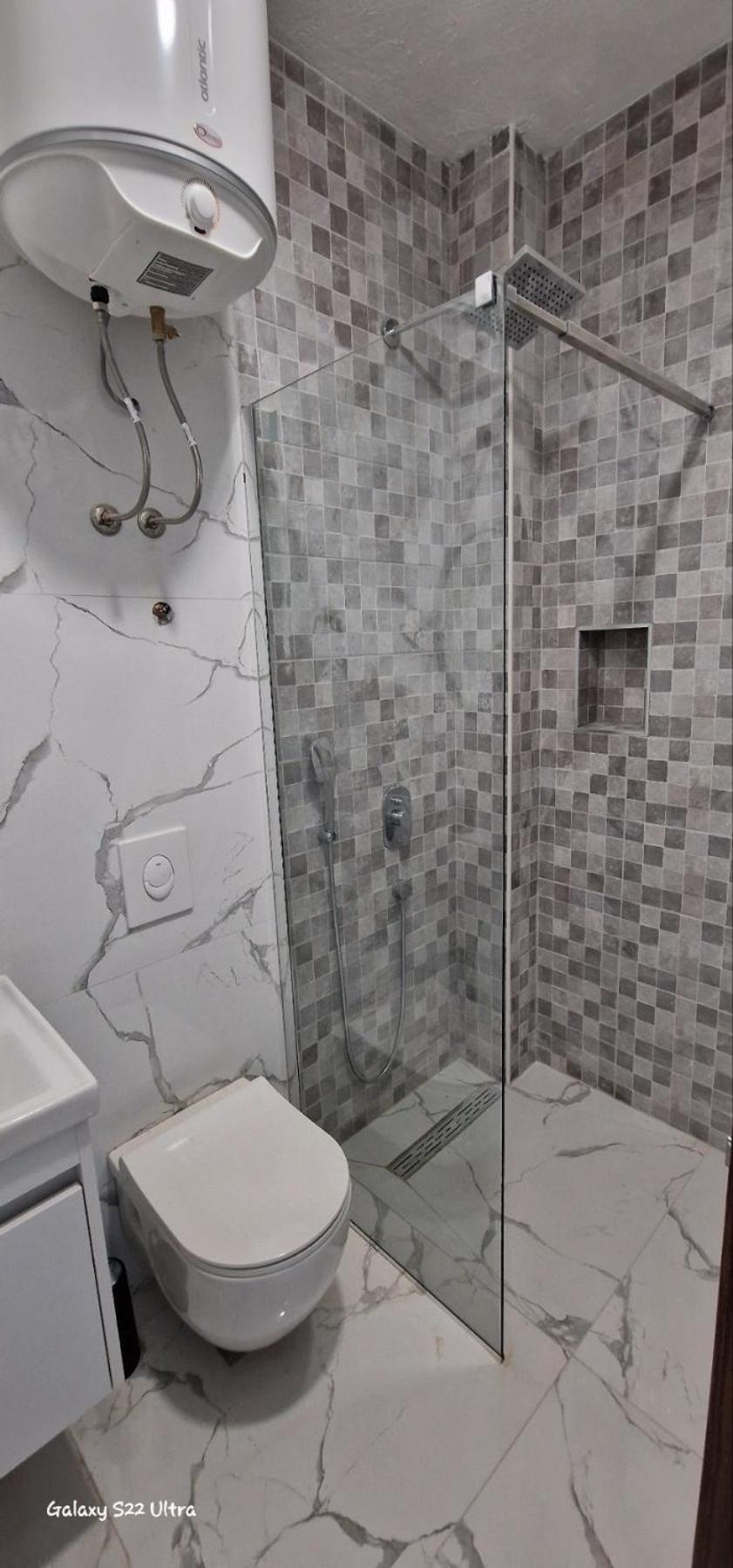 Apartmani Agovic Ulcinj Esterno foto