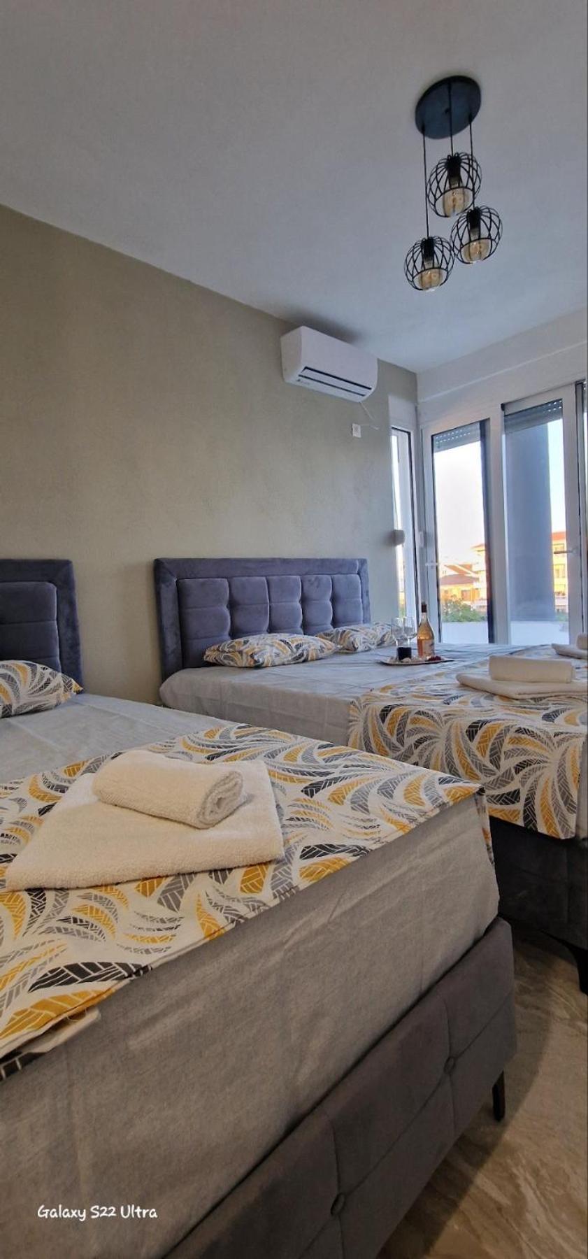 Apartmani Agovic Ulcinj Esterno foto