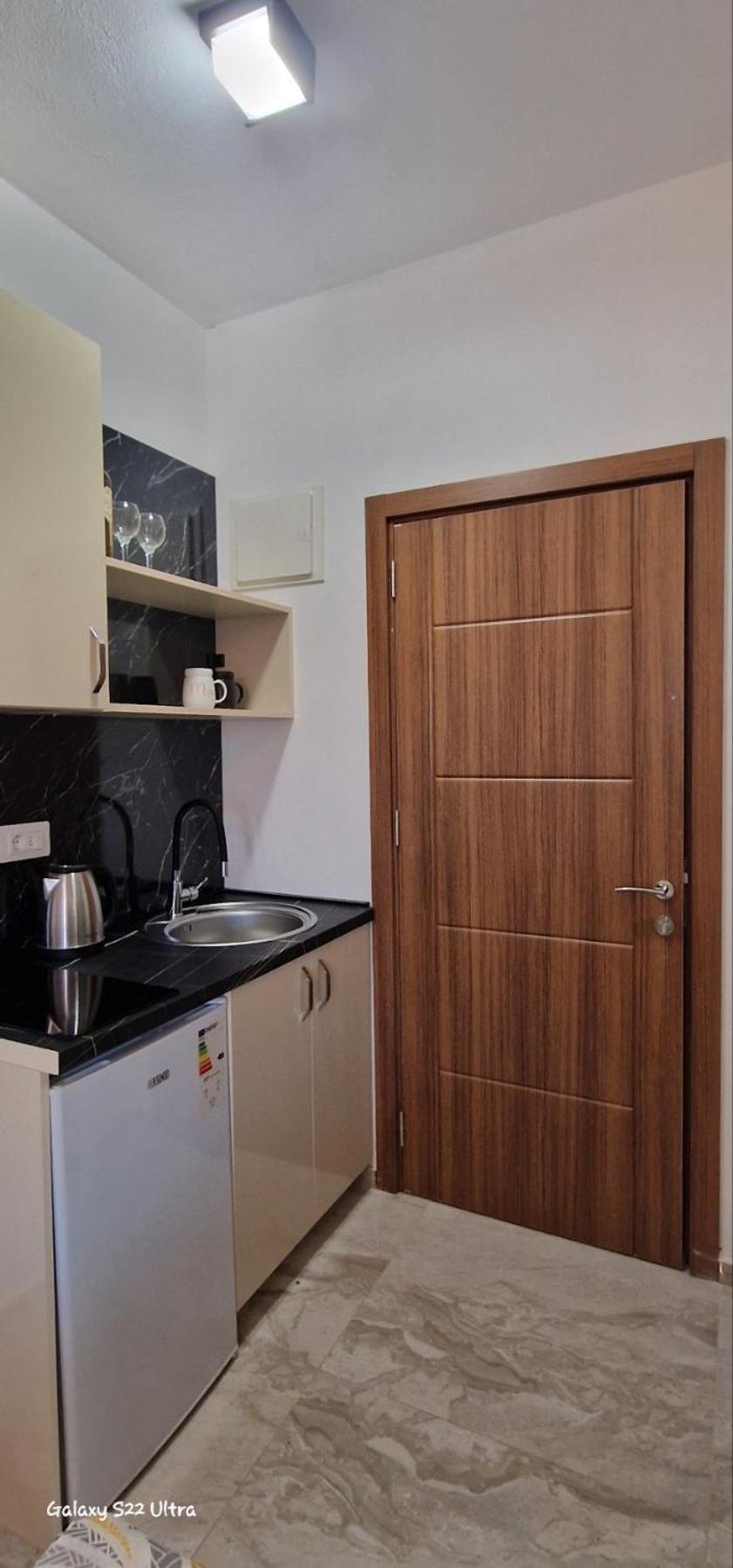 Apartmani Agovic Ulcinj Esterno foto
