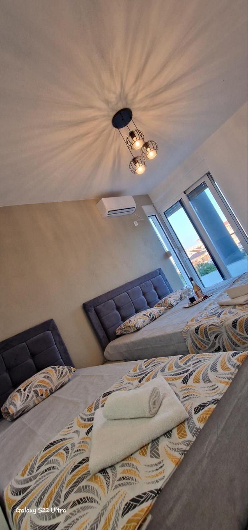 Apartmani Agovic Ulcinj Esterno foto
