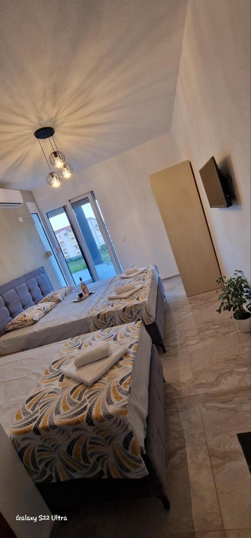 Apartmani Agovic Ulcinj Esterno foto