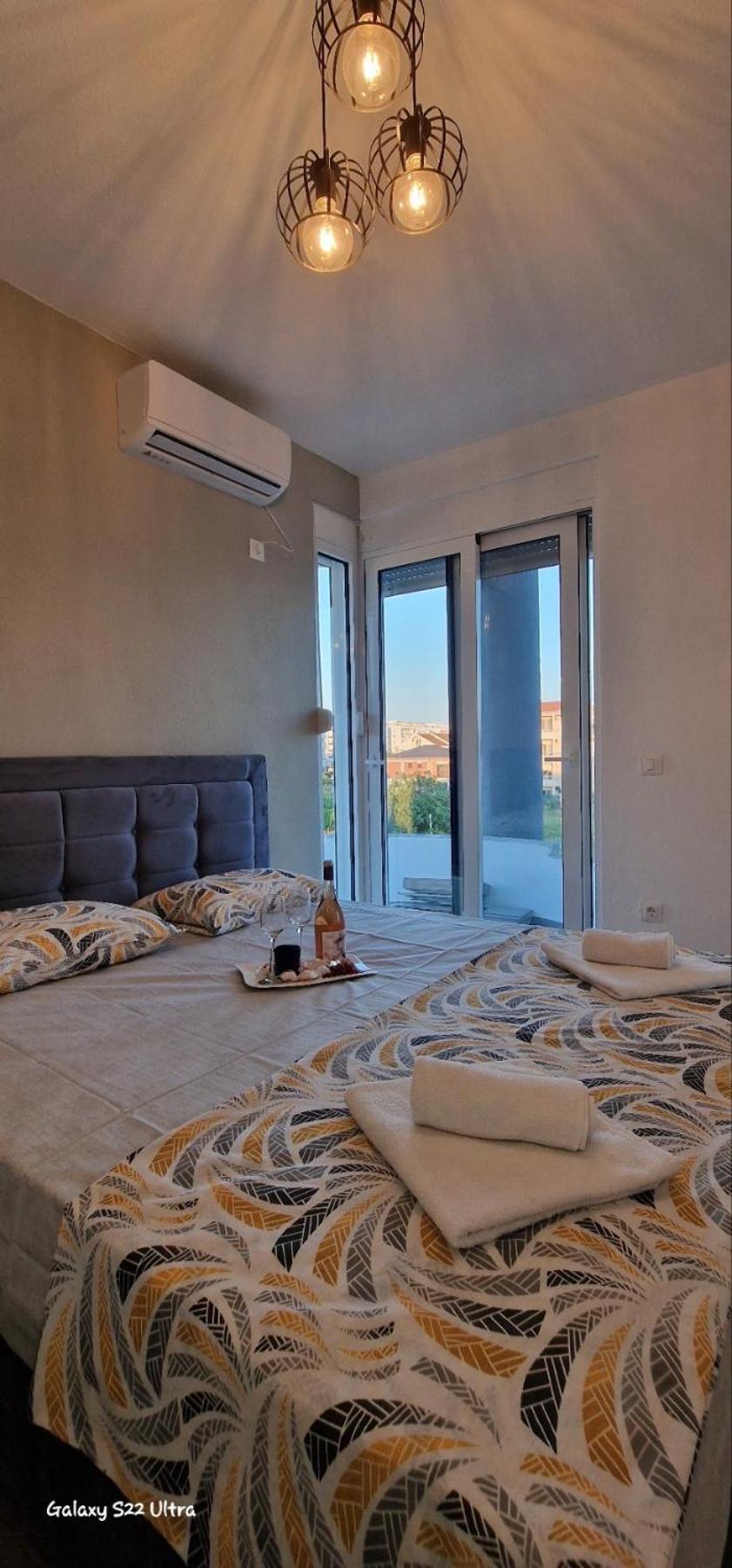 Apartmani Agovic Ulcinj Esterno foto