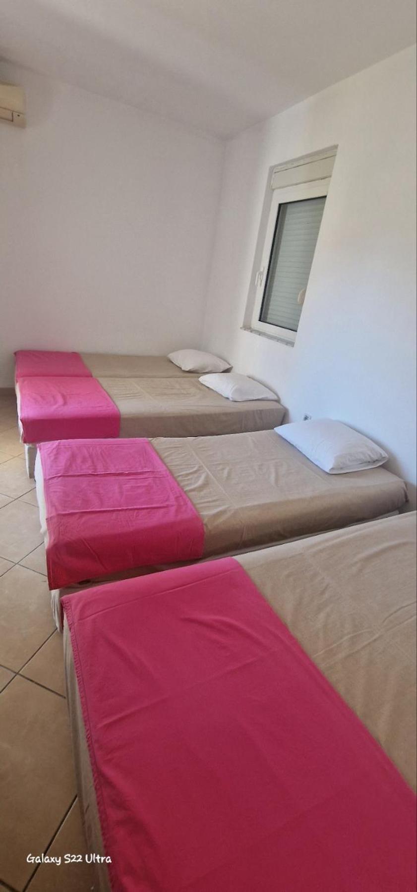 Apartmani Agovic Ulcinj Esterno foto